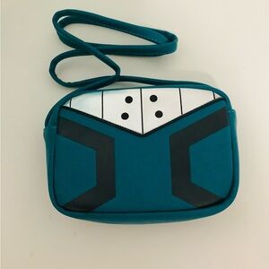 MY HERO ACADEMIA , IZUKU MIDORIYA  .Crossbody Bag, EUC.🦋